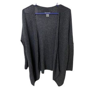 Premise cashmere grey longline cardigan size M